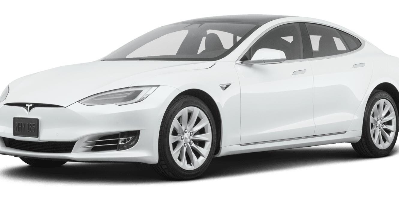 TESLA MODEL S 2020 5YJSA1E2XLF366186 image